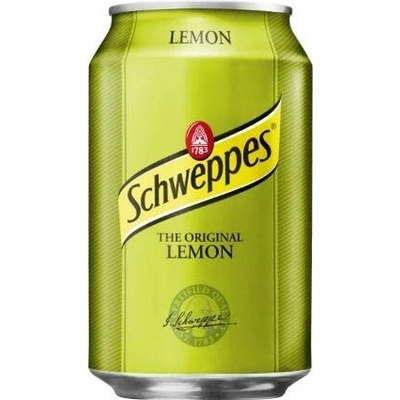 Schweppes The Original Lemon 330 ml
