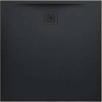 Laufen Pro - Душ-тава 100x100 см, матово черна H2119520800001 (H2119520800001)