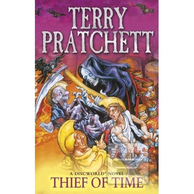 Thief of Time - Discworld Novel 26 Pratchett TerryPaperback