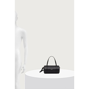 Calvin Klein чанта тип багета дамска от имитация на кожа (LV04F3663G)