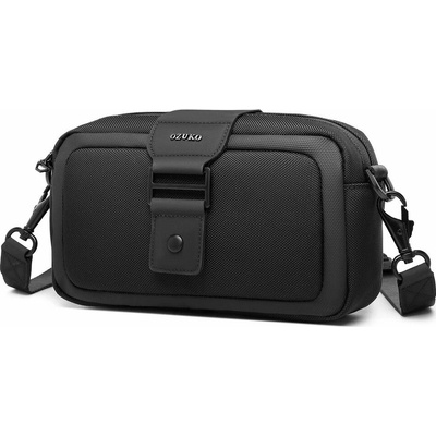 Ozuko crossbody taška cez rameno Vorel Čierna 2.5L
