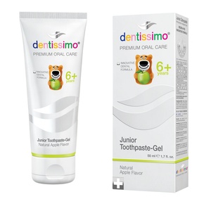 Dentissimo junior Детска паста за зъби 6+ год (dentjun)