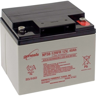 EnerSys Hawker Genesis NP38-12 12 V 38 Ah