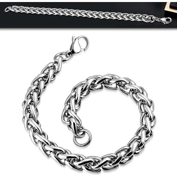 Image 1 of Мъжка гривна „Инфинити