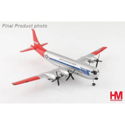 Hobby Master C-97G Stratofreighter Berlin Airlift Historical Foundation #45-59595 Angel of Deliverance 1:200
