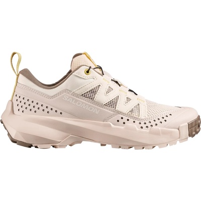 Salomon Дамски мултиспорт обувки Salomon Women's Terramphibian Multisport shoes - Vanilla Ice / Tapioca / Shadow Green - размер 37 1/3 (EU) (122-1468-0213)