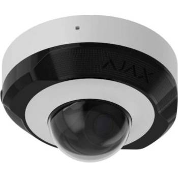Image 1 of Ajax Systems DOMECAM-MINI-8MP-WHITE-2.8mm (AJ-DCM-8MP-2.8-WH)