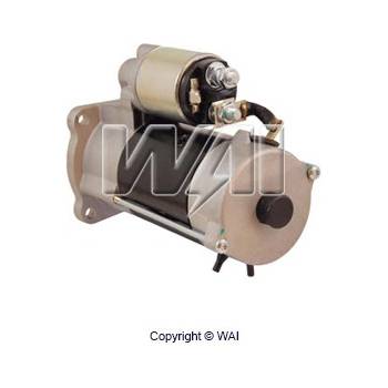 Startér Case 2852405