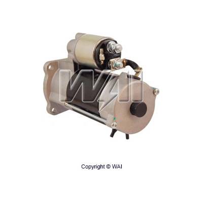 Startér Case 2852405
