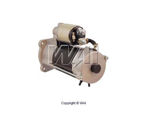 Startér Case 2852405