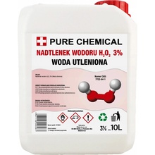 Pure Chemical Peroxid vodíku 12% 10 l