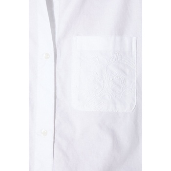 Fiorucci Памучна рокля Fiorucci Angel Embroidered (W01FPDSH063CO01WH01)