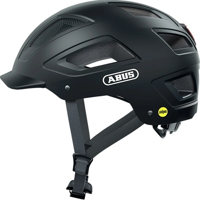 ABUS Каска за велосипед Abus Hyban 2.0 Mips Bike helmet - Velvet Black - размер L 56-61 cm (851-1931-0312)