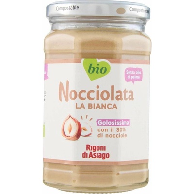Rigoni Di Asiago nátierka biely oriešok BIO 325 g