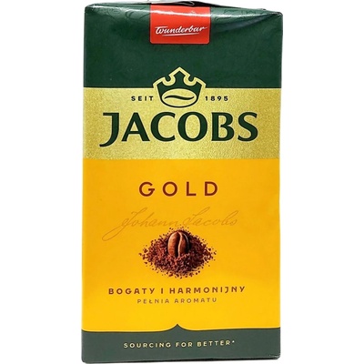 Jacobs Gold mletá 250 g