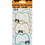 Henry London Notebook stickers - Pad (12pcs)