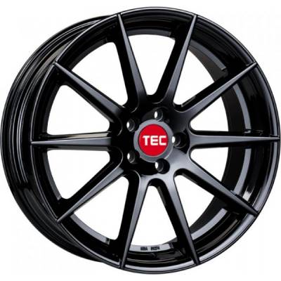 TEC GT7 10,5x21 5x112 ET15 gloss black