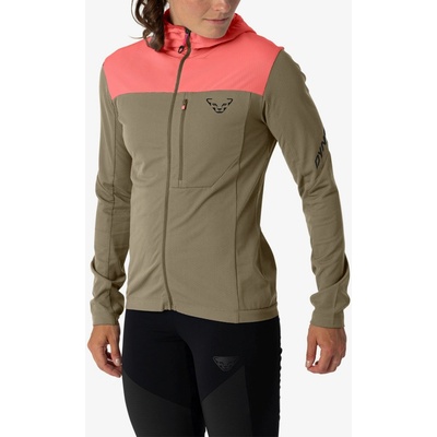 Dynafit Traverse Thermal Hooded Jacket cabana
