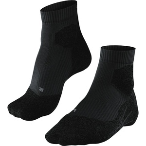 Falke Дамски чорапи за бягане Falke Women's RU Trail Running socks - Black - размер 41-42 (EU) (201-3802-0414)