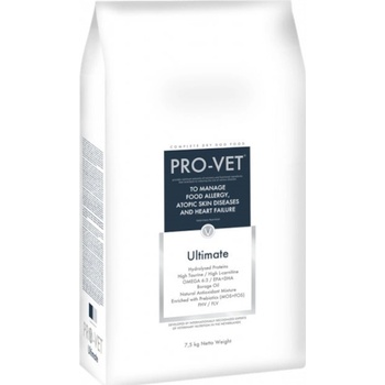 PRO-VET Ultimate s potravinovými alergiami 2,5 kg