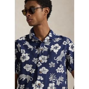 Ralph Lauren риза мъжка от памук (710B13794)