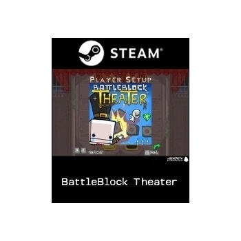 BattleBlock Theater