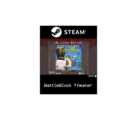 BattleBlock Theater