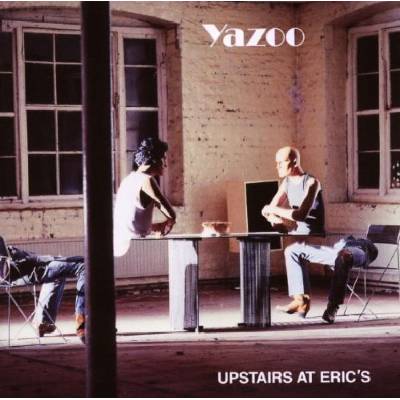 BMG Yazoo: Upstairs At Erics (Remastered) - CD (026032)