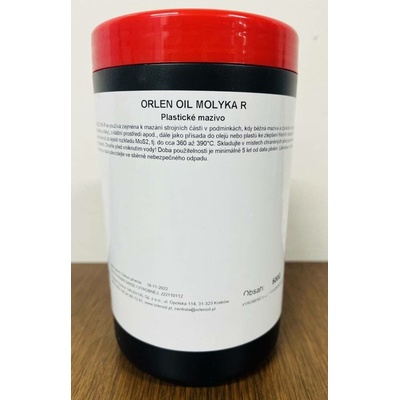 Orlen Oil MOLYKA R 500 g