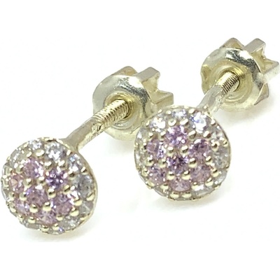 Jan Kos jewellery zlaté náušnice 31506503