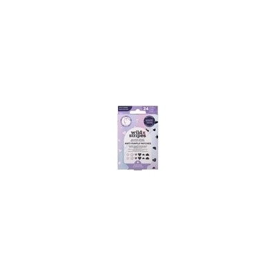 Wild Stripes Anti-Pimple Patches+Salicyl.Acid 24 ks