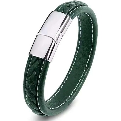 Naky pánský kožený classic N9016
