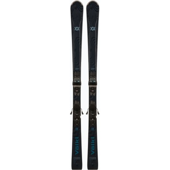 Völkl Дамски ски за спускане Völkl Flair 76 + автомати VMotion 10 GW Lady