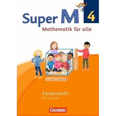 4. Schuljahr, Förderheft