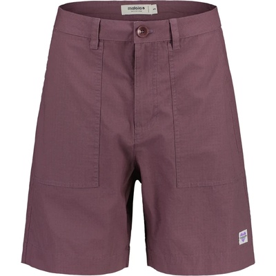 Maloja Дамски къси панталони Maloja Women's RubihornM. Shorts - Stormy Lilac - размер XS (112-3687-0711)