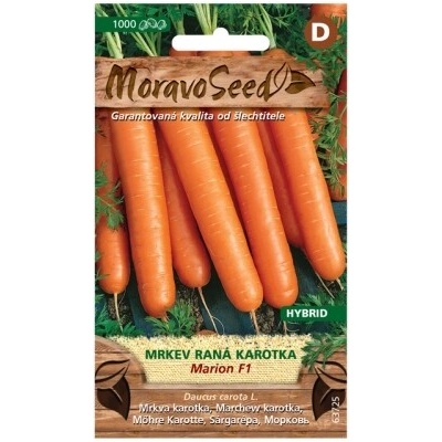 Nohel Garden Mrkva karotka raná MARION F1 - hybrid 63725