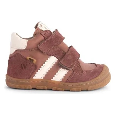Koel Детски обувки barefoot Koel Kid's Kali Leather Barefoot shoes - Old Pink - размер 32 (EU) (702-5022-0319)
