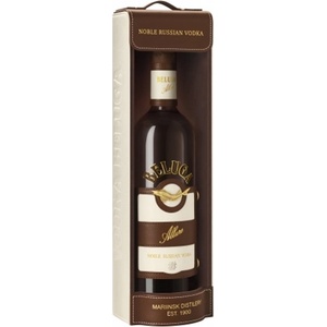 BELUGA Allure In Leather Set 700 ml