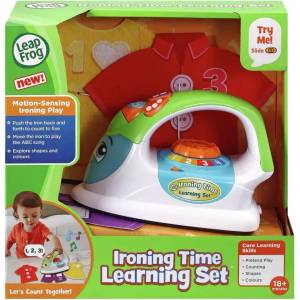 VTech Интерактивна играчка Vtech - Ютия за гладене (на английски език) (V614703) - ozone