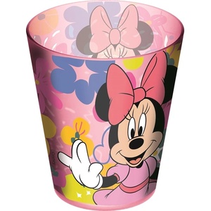 Qx impex kft IRIS Licenc Пластмасова чаша Minnie joy 285ml 674693 (674693)