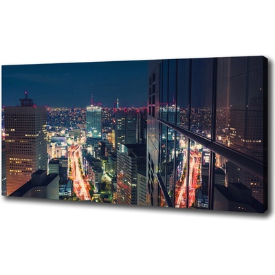 Foto obraz na plátne Tokio Japonsko 100x50 cm