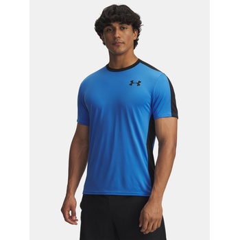 Under Armour Мъжка тениска Under Armour UA HG Wordmark SS-BLU Under Armour | Sin | МЪЖЕ | M