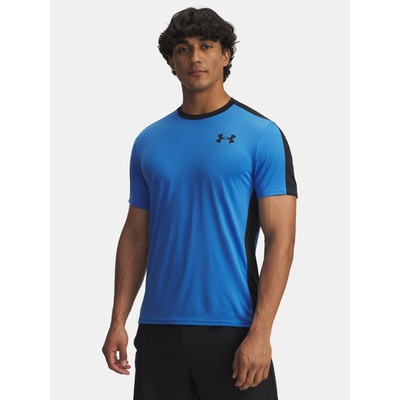 Under Armour Мъжка тениска Under Armour UA HG Wordmark SS-BLU Under Armour | Sin | МЪЖЕ | M