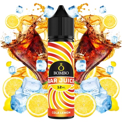 Bombo Bar Juice Cola Lemon 12ml/60ml