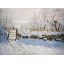 BlueBird Claude Monet Straka 1868-1869 4000 dílků