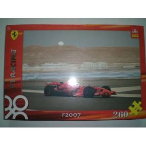  Пъзел 260 ел. Ферари f2007