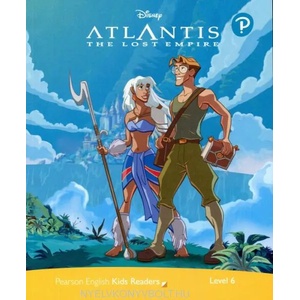 Level 6: Disney Kids Readers Atlantis: The Lost Empire Pack | Marie Crook (ISBN: 9781292346977)