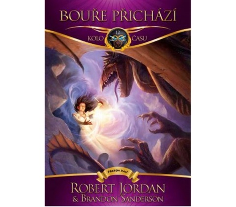 Bouře přichází
