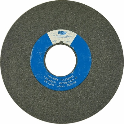 Tyrolit 49C100L9V40 Brúsny kotúč 200 x 10 x 51 mm 100 T418008