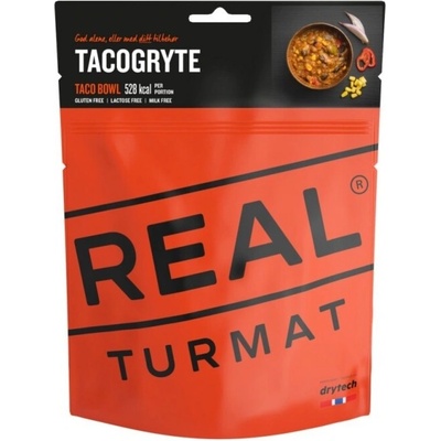 Misa Real Turmat Taco Bowl 460 g